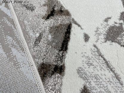CRYSTAL SHARD RUG