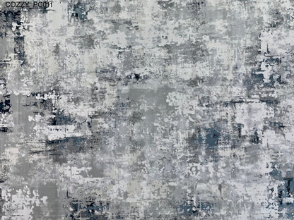 ASHEN CLOUD RUG