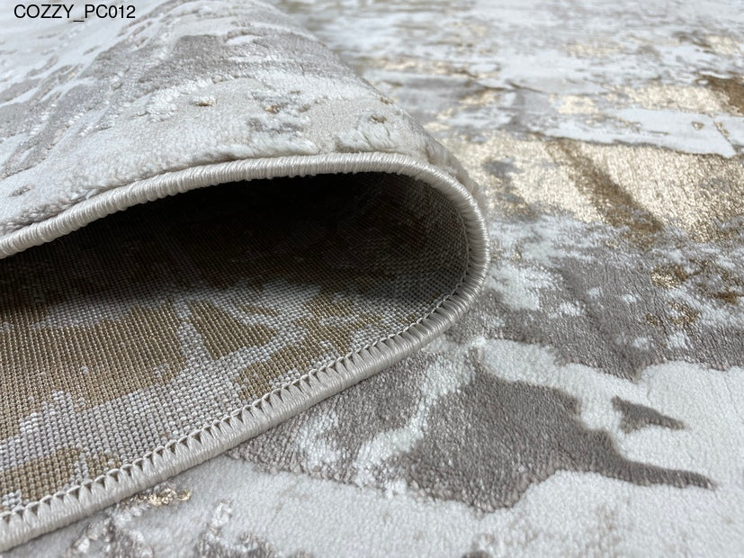 TAUPE MIST RUG
