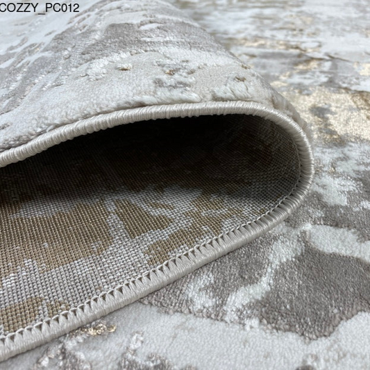 TAUPE MIST RUG