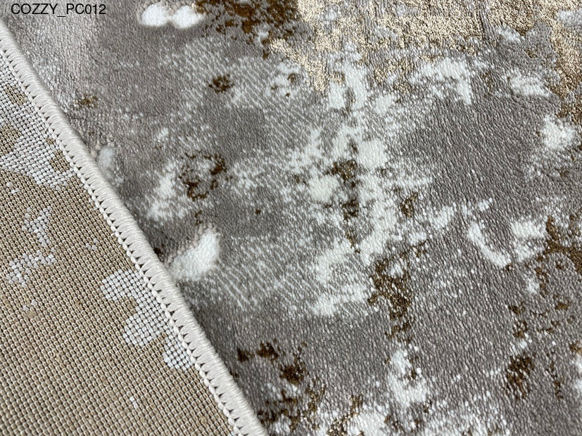 TAUPE MIST RUG
