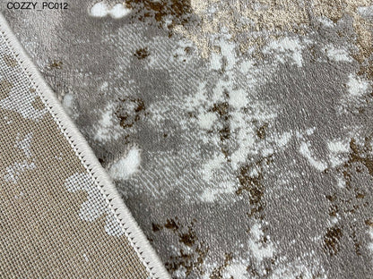 TAUPE MIST RUG
