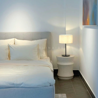 DISC TABLE LAMP