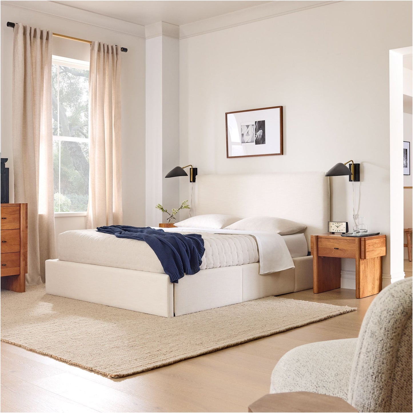 CARINA BED