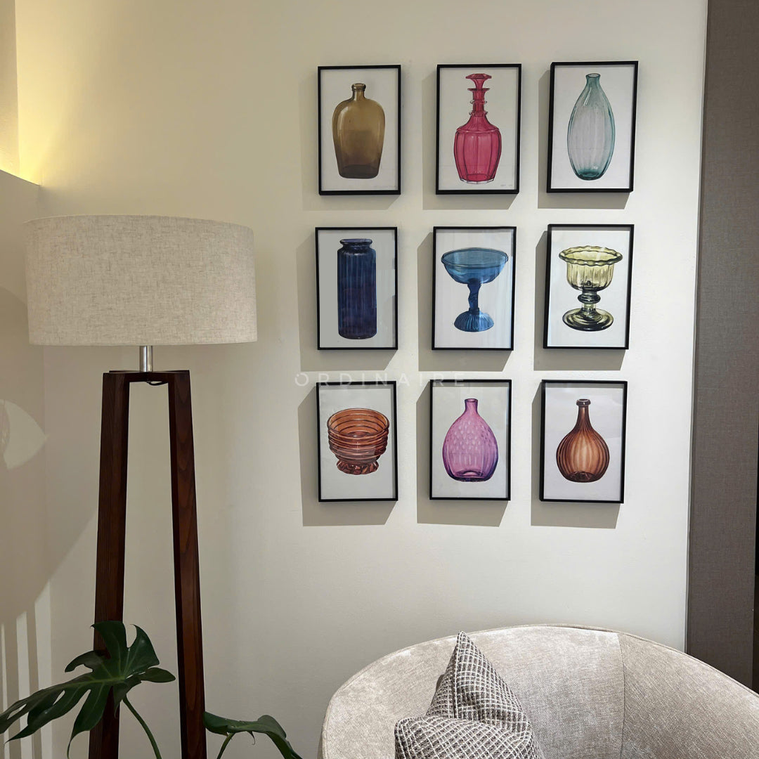 GLASSWARE