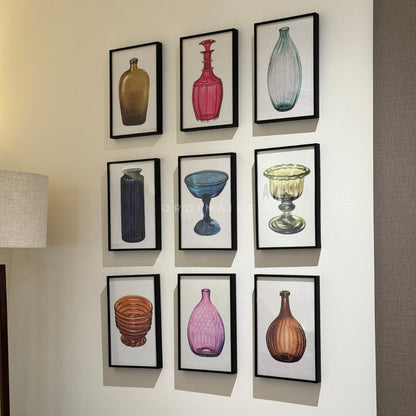 GLASSWARE