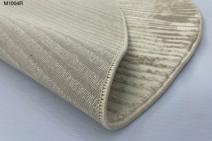 IVORY RIDGE RUG (ROUND)