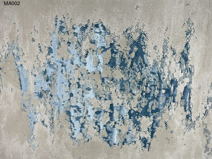 AQUA ECHO RUG