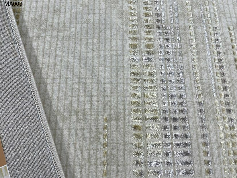 SHIMMER LINES RUG