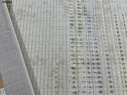 SHIMMER LINES RUG