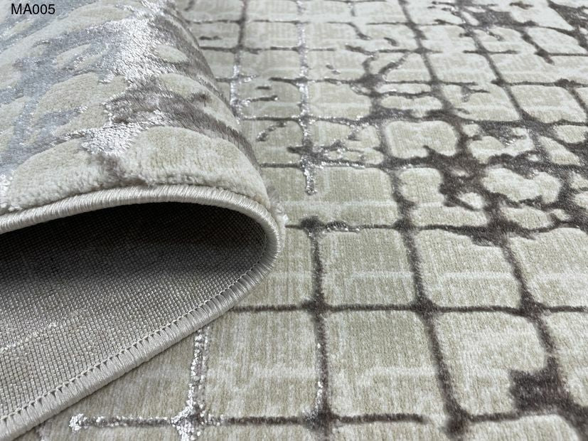 URBAN GRID RUG