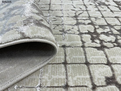 URBAN GRID RUG
