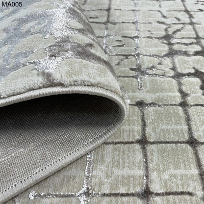 URBAN GRID RUG