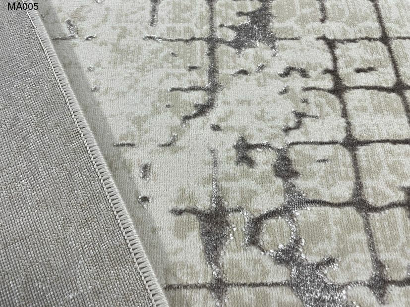 URBAN GRID RUG
