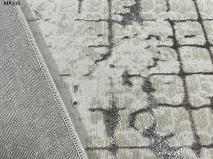 URBAN GRID RUG