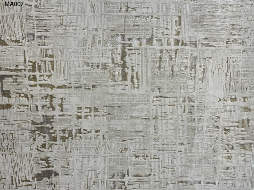 ASHEN MOSAIC RUG