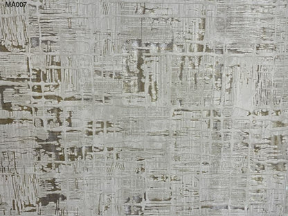 ASHEN MOSAIC RUG