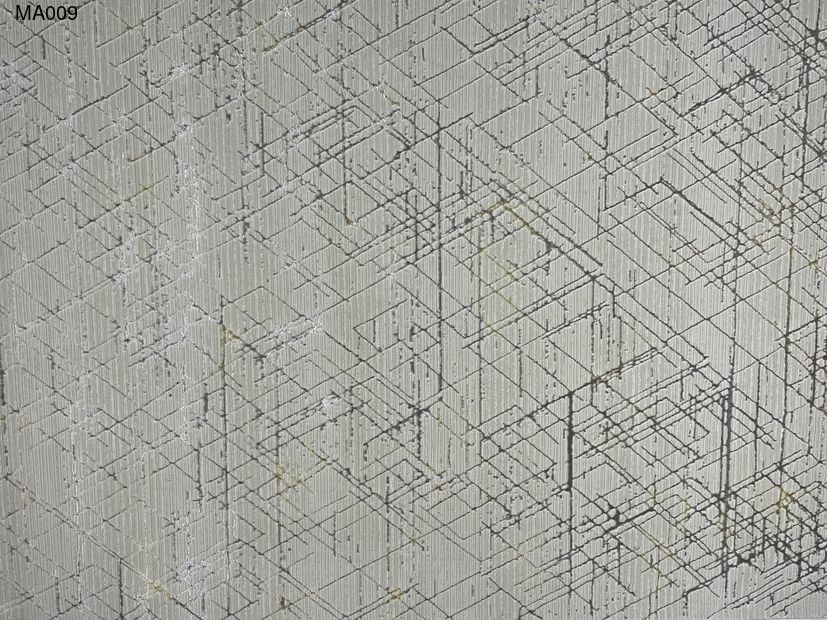 SILVER LATTICE RUG