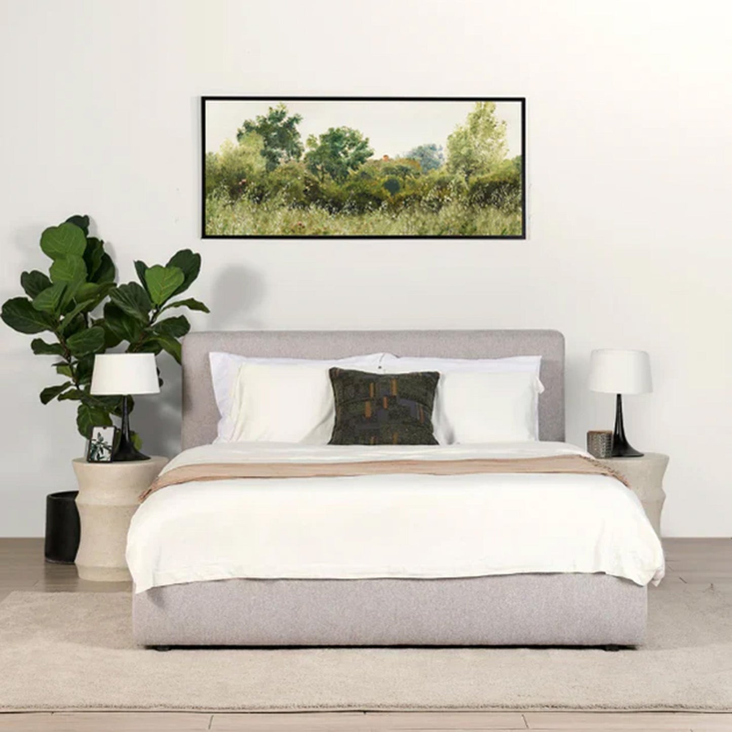 RANDI BED - SAMPLE SALE