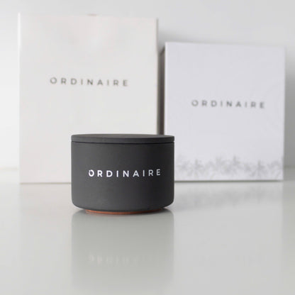ORDINAIRE | Premium Scented Candle
