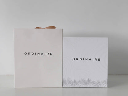 ORDINAIRE | Premium Scented Candle
